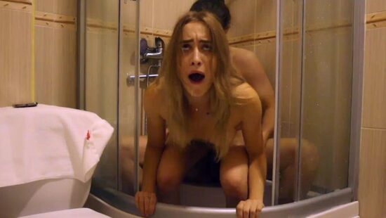 Шантаж, как способ трахнуть порно модель