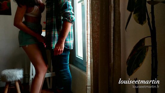 И плевать, если соседи увидят