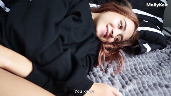 Оргазмический способ избавиться от стресса