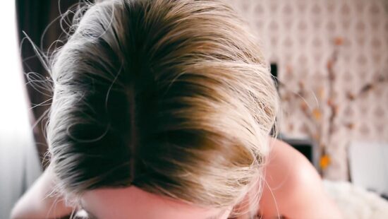 Утренний минет на миллион долларов