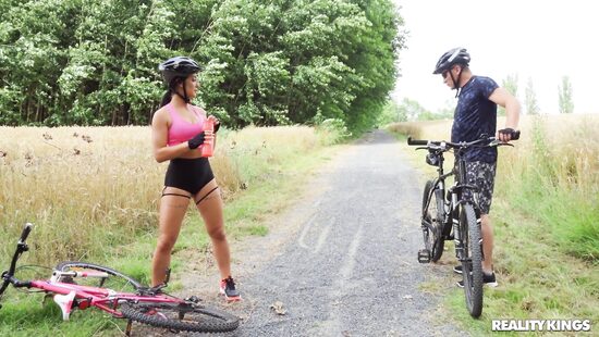 Перезарядка сил перепихом