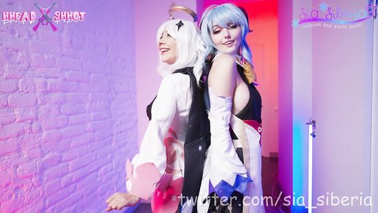 Фантазии об игровых персонажах ушли в разврат