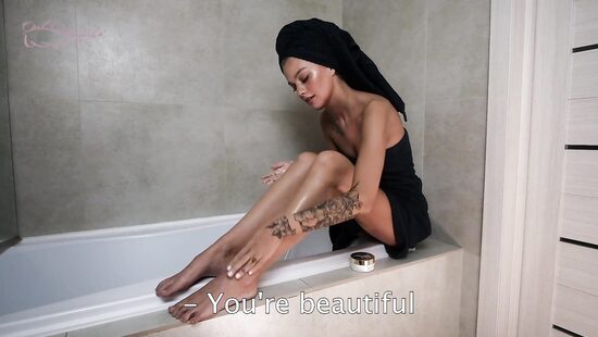 Глубина рта, достойная стоячего члена