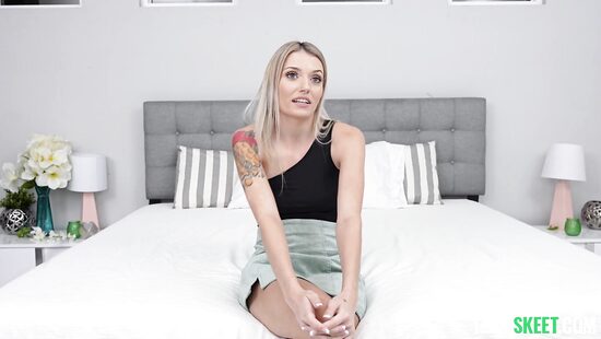 Цель: стать порно звездочкой