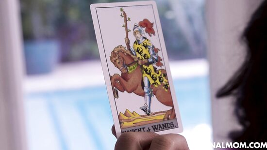 С гадалкой не спорят