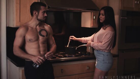 Жажда нежности слегка сводит с ума