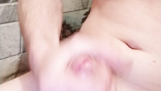 Первый опыт на камеру.