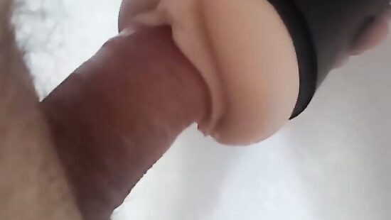 Моя игрушка для члена