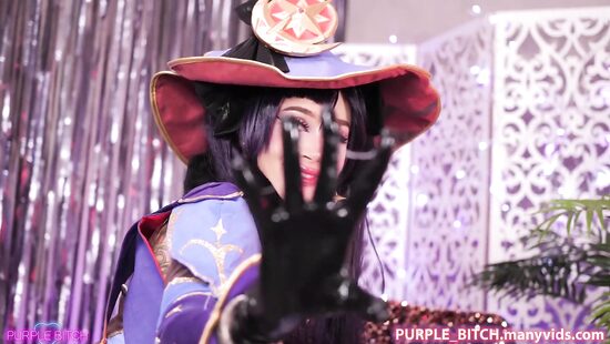 Магическое влияние сексуальности