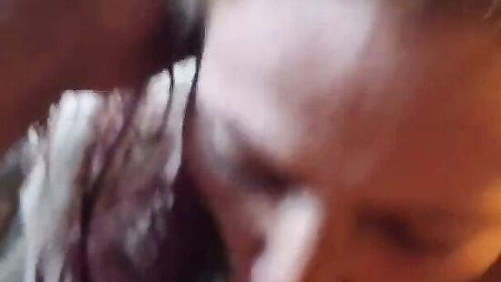 Кончил в девушку друга