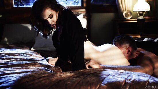 Месть не заставит себя долго ждать