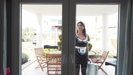 Задница будет сверкать после уборки