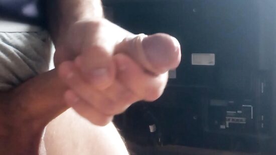 Выстрелы спермы