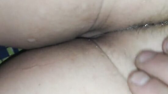 Мокрая писька