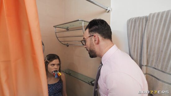 Знакомство с отчимом