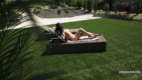 Соседская наглость - анальное счастье