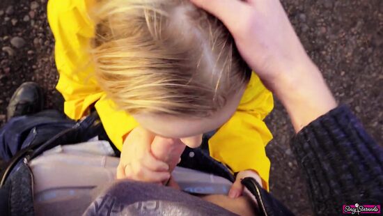 Брекеты не помешают?