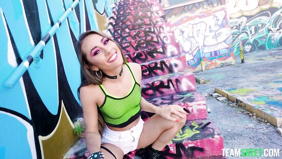 Прогулка с Маккензи