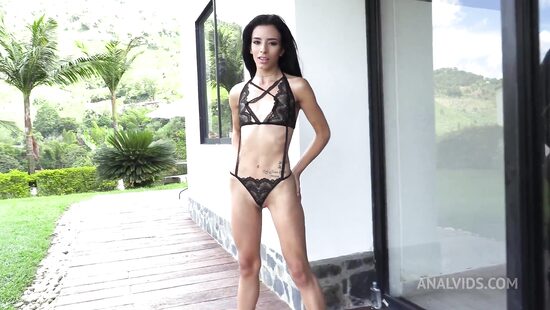 Daniela Ortiz - Colombian Spinner