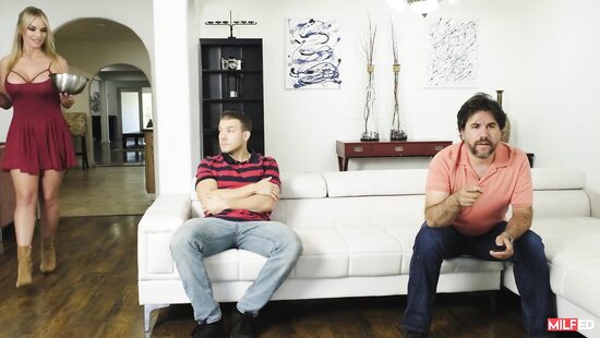 Milfed - Rachael Cavalli My Show Is On