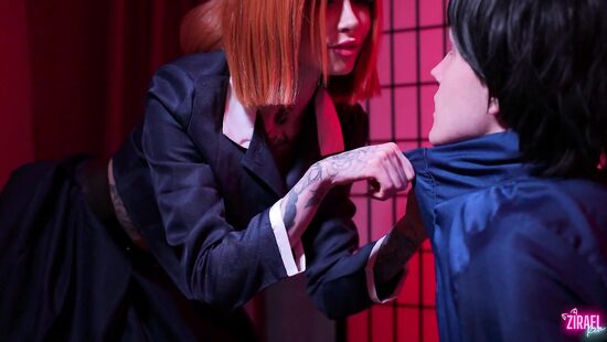 Внеурочные занятия с Кугисаки Нобара