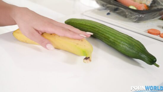 Вишневая окрошка