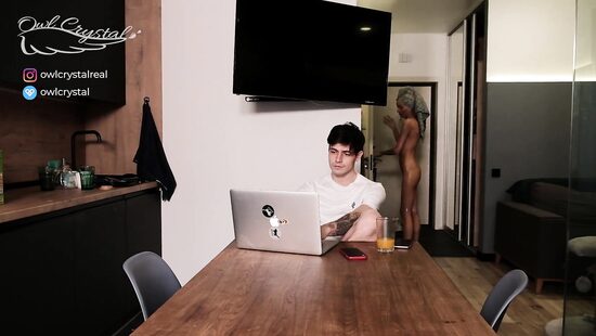 Успеешь до её прихода?