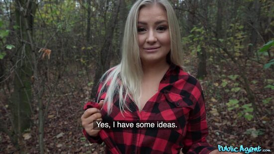 Голубоглазые груди