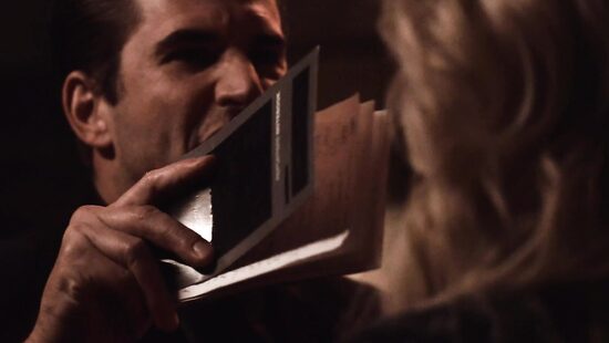 Темная ночь. Сцена четвертая, финальная