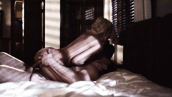 Темная ночь. Сцена четвертая, финальная