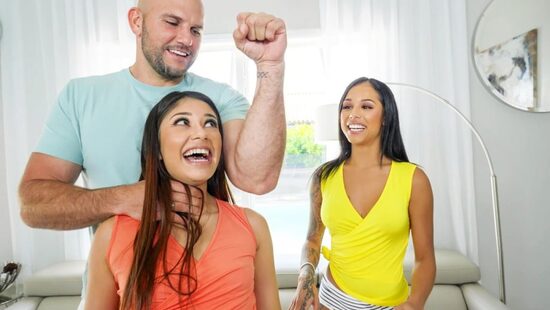 Здоровяк Джей Мак и латинские нравы