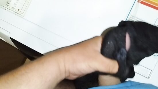 Дрочка на мамины трусики