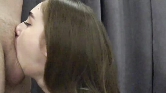 Угостили вкусняшкой