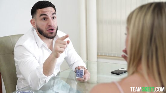 Саймон говорит... Сделай минет