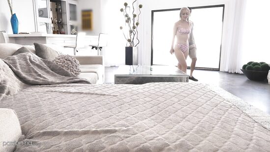 Попался ты, мужик!