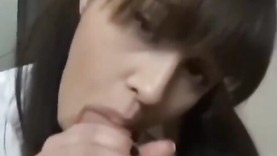 Незабываемый миньет от давней знакомой©