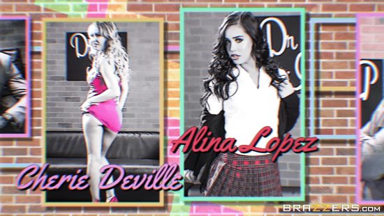 Две журналистки устроили межрассовую групповуху в прямом эфире