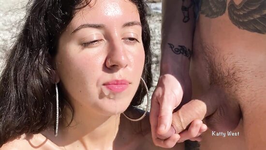 Дикий пляж, дикие желания