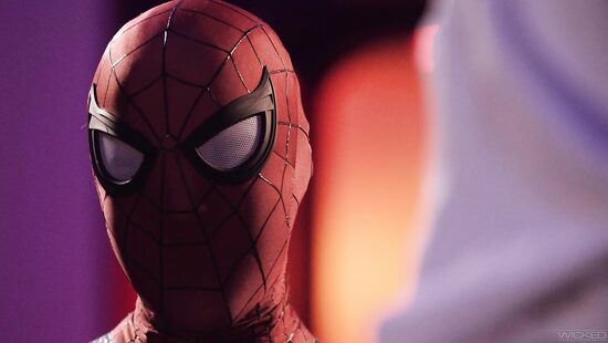 Спайдипул XXX: Призрак-паук