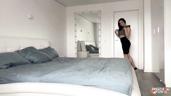 Не просто попка чтобы кончить