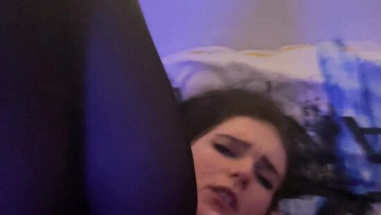 Ей очень нравится...