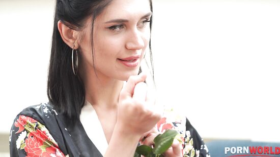 У гейши нет цели, только путь