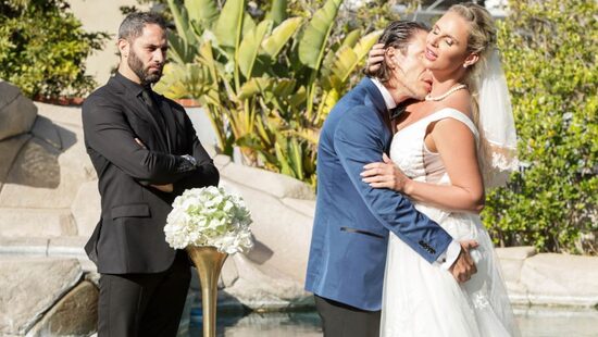 Ты хорошая невеста? Часть 3: Обменяйтесь клятвами