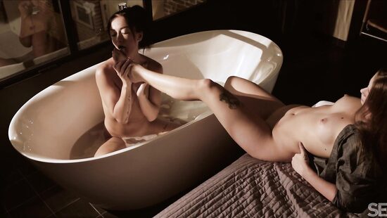 Нежный дух страсти