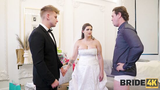 Со слезами на глазах