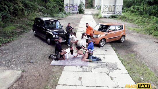 Фейковая схватка