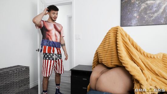 Анальная подмена