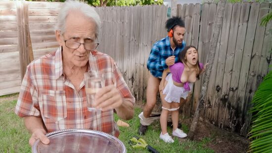 Дедовский способ поднять либидо