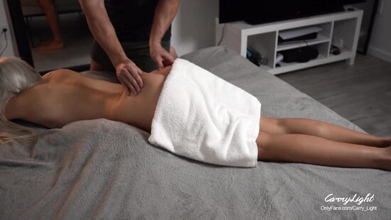 Гипнотизирующая попка