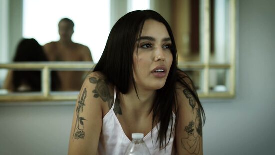 Большая рыба. Сцена 4. Финал